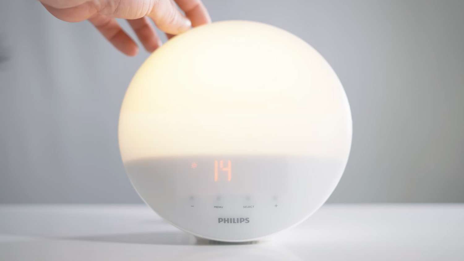 Lichtwecker Philips Funktion